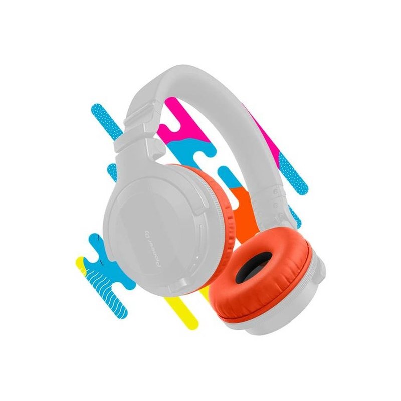 HC-CP08-M oranje accessoirepack voor HDJ-CUE1