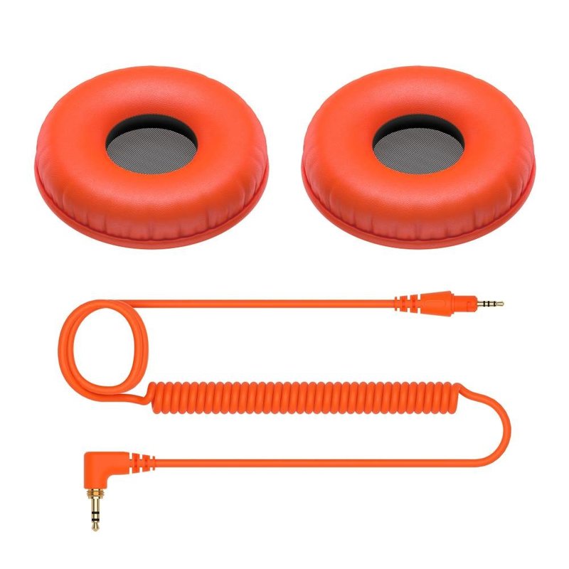 HC-CP08-M oranje accessoirepack voor HDJ-CUE1
