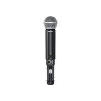 Shure BLX1288-SM35 Draadloze microfoon combinatieset BLX1288-SM35 Draadloze microfoon combinatieset