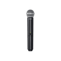 Shure BLX1288-SM35 Draadloze microfoon combinatieset BLX1288-SM35 Draadloze microfoon combinatieset