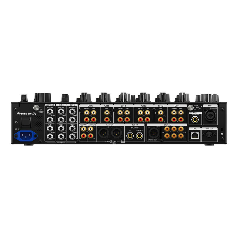 Pioneer DJ DJM-V10 DJM-V10 pro-dj mixer DJM-V10 DJM-V10 pro-dj mixer