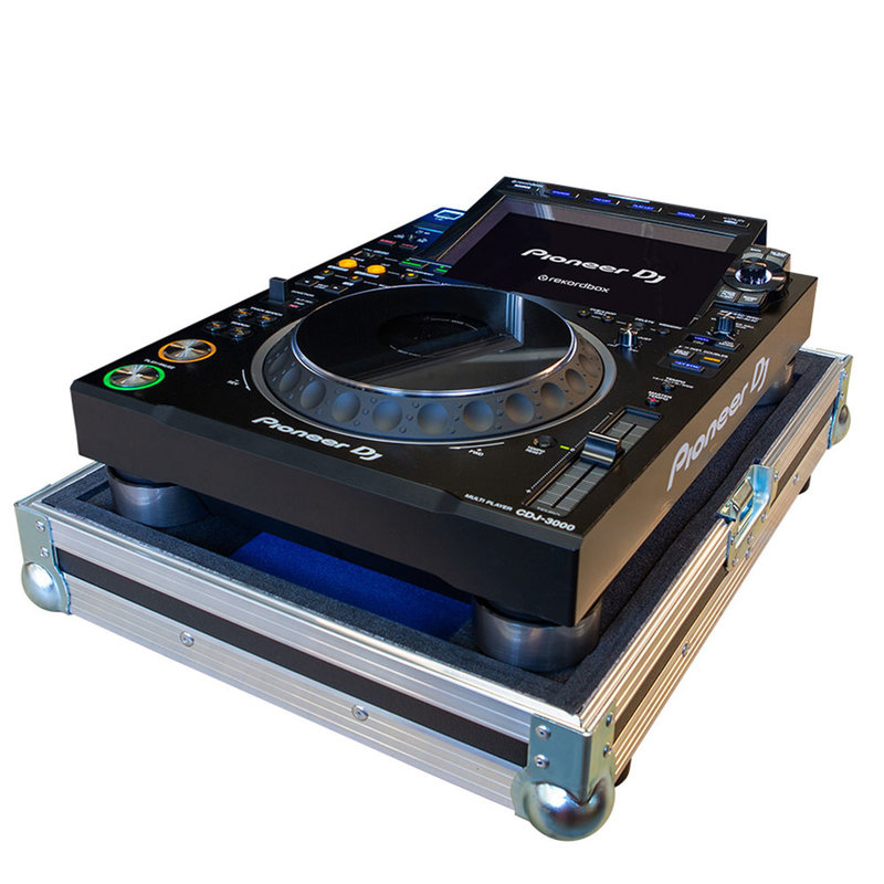Flightcase voor Pioneer CDJ-3000