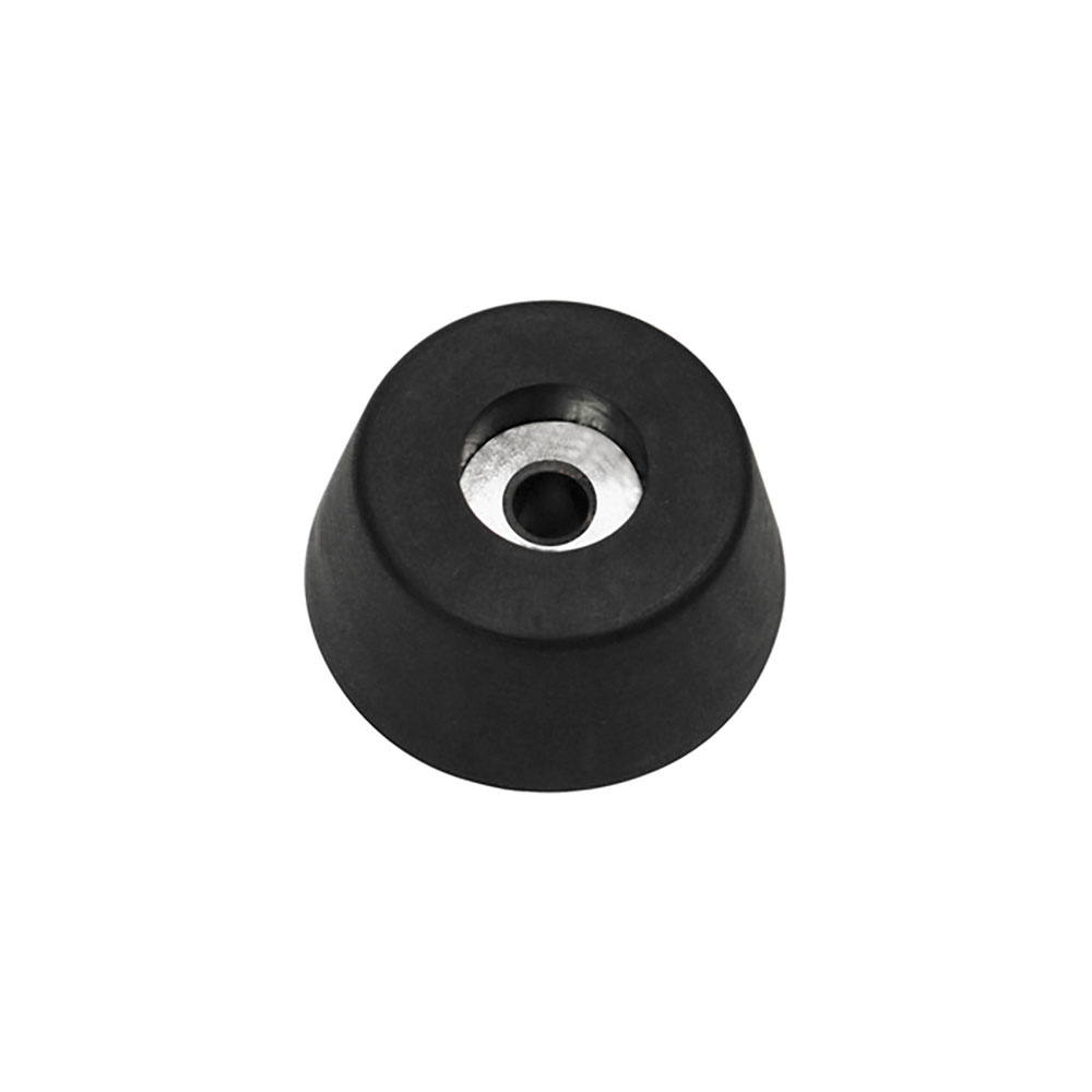 Penn Elcom F1615 rubber voet 43x20mm met stalen ring afbeelding