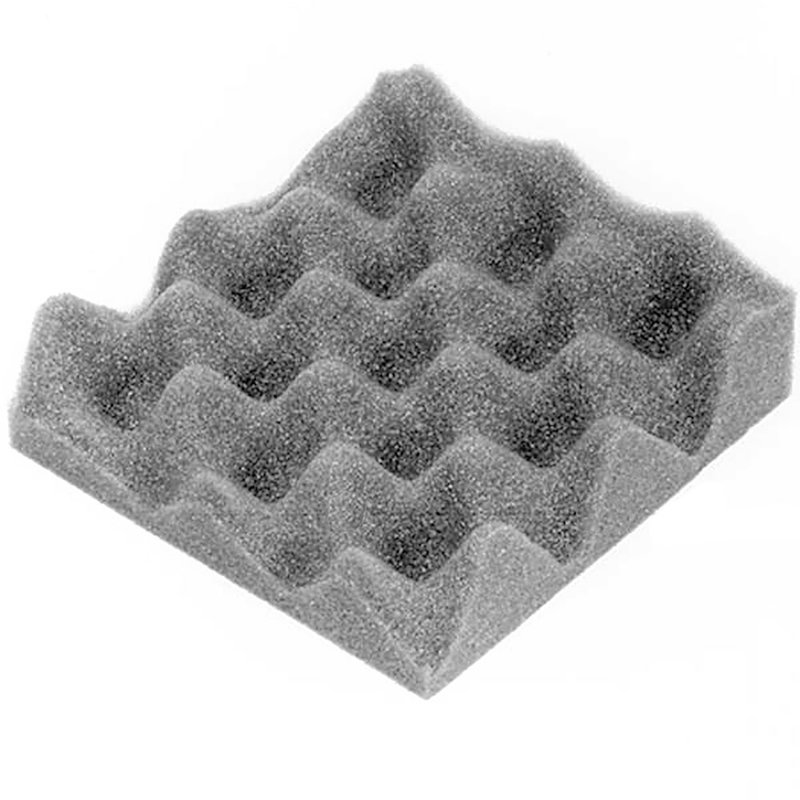 Penn Elcom MG-8850 noppenschuim 120 cm x 200 cm x 50 mm MG-8850 noppenschuim 120 cm x 200 cm x 50 mm