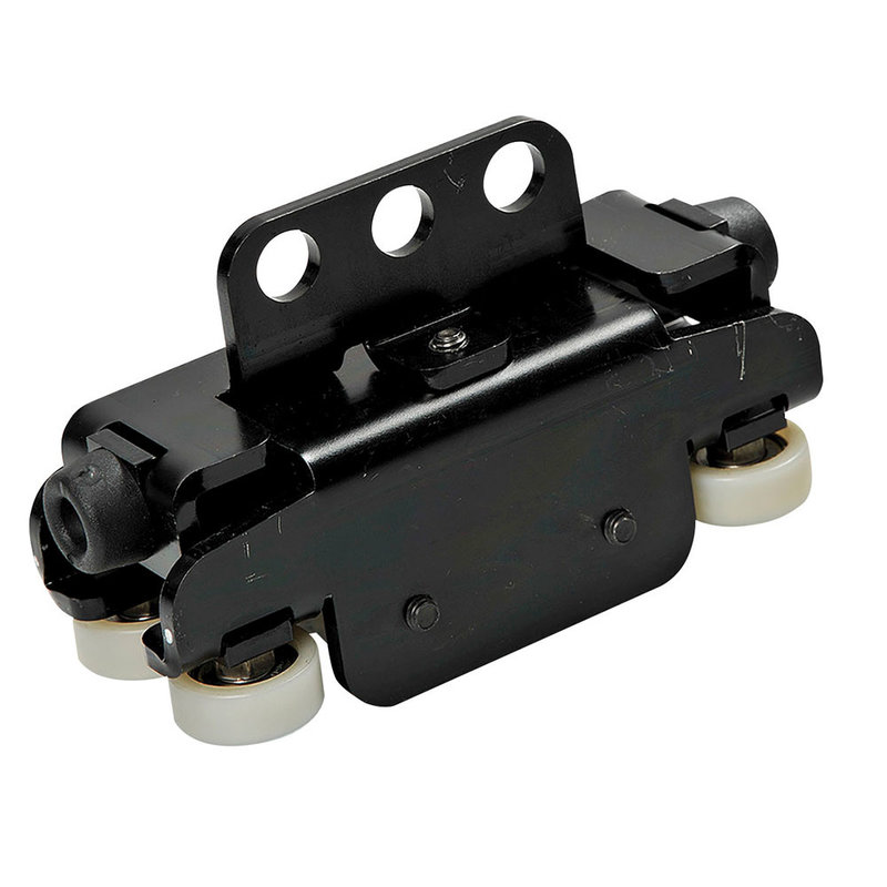 Wentex Eurotrack heavy duty runner 8 wieltjes Eurotrack heavy duty runner 8 wieltjes