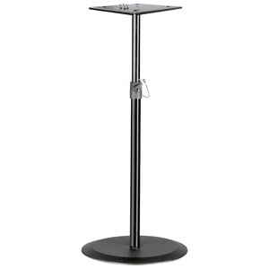 KandM 26740 monitorstatief met ronde voet KandM 26740 monitorstatief met ronde voet