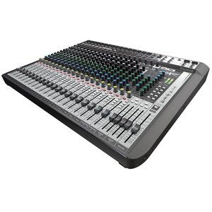 Soundcraft Signature 22 MTK PA mixer