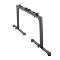 18810 Omega keyboard standaard tafelmodel zwart