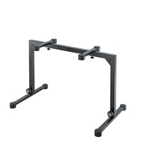 18810 Omega keyboard standaard tafelmodel zwart