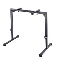 18810 Omega keyboard standaard tafelmodel zwart