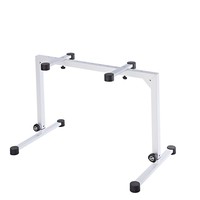 18810 Omega keyboard standaard tafelmodel wit