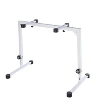 K&M 18810 Omega keyboard standaard tafelmodel wit 18810 Omega keyboard standaard tafelmodel wit