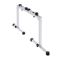 18810 Omega keyboard standaard tafelmodel wit