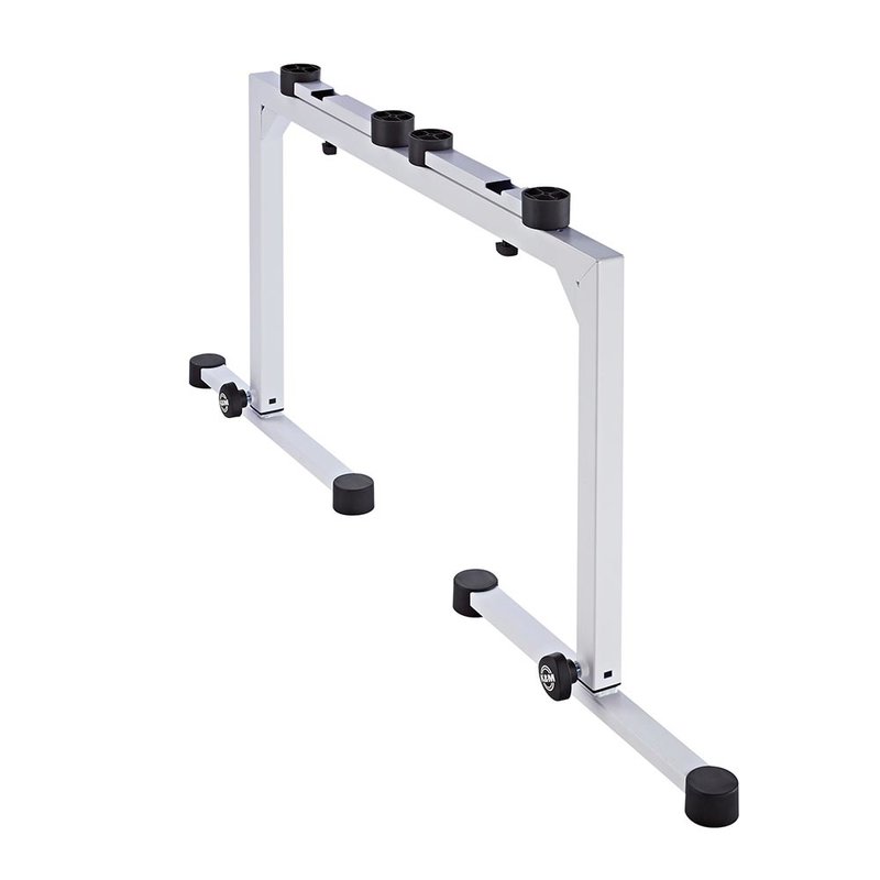 18810 Omega keyboard standaard tafelmodel wit