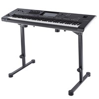 18820 Omega Pro keyboard standaard zwart