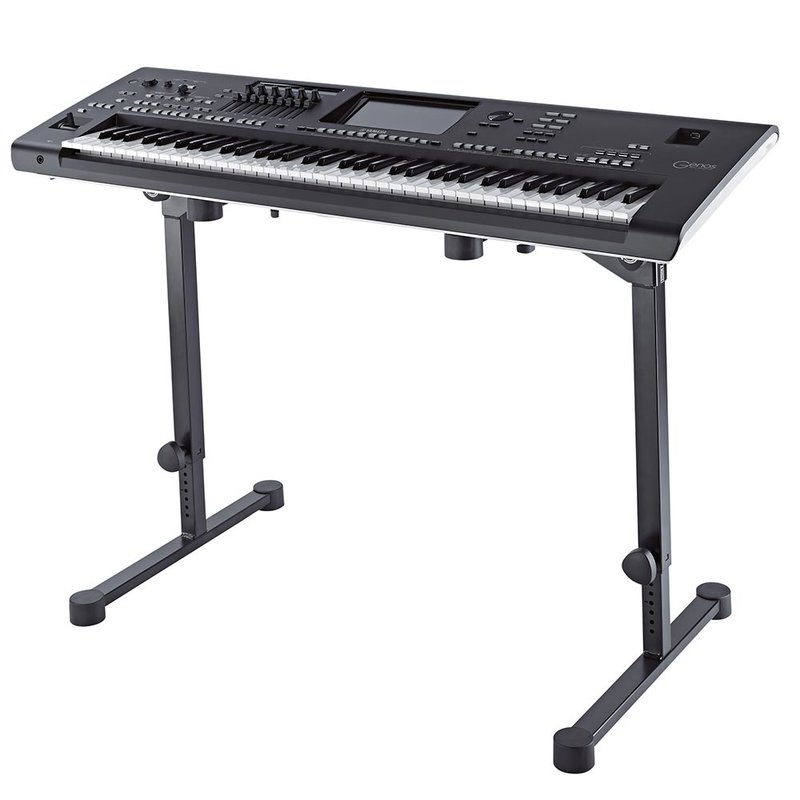 18820 Omega Pro keyboard standaard zwart