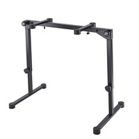 18820 Omega Pro keyboard standaard zwart