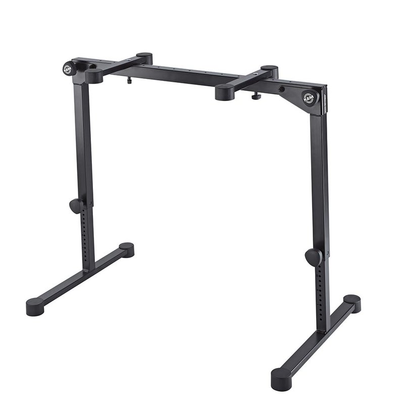 18820 Omega Pro keyboard standaard zwart