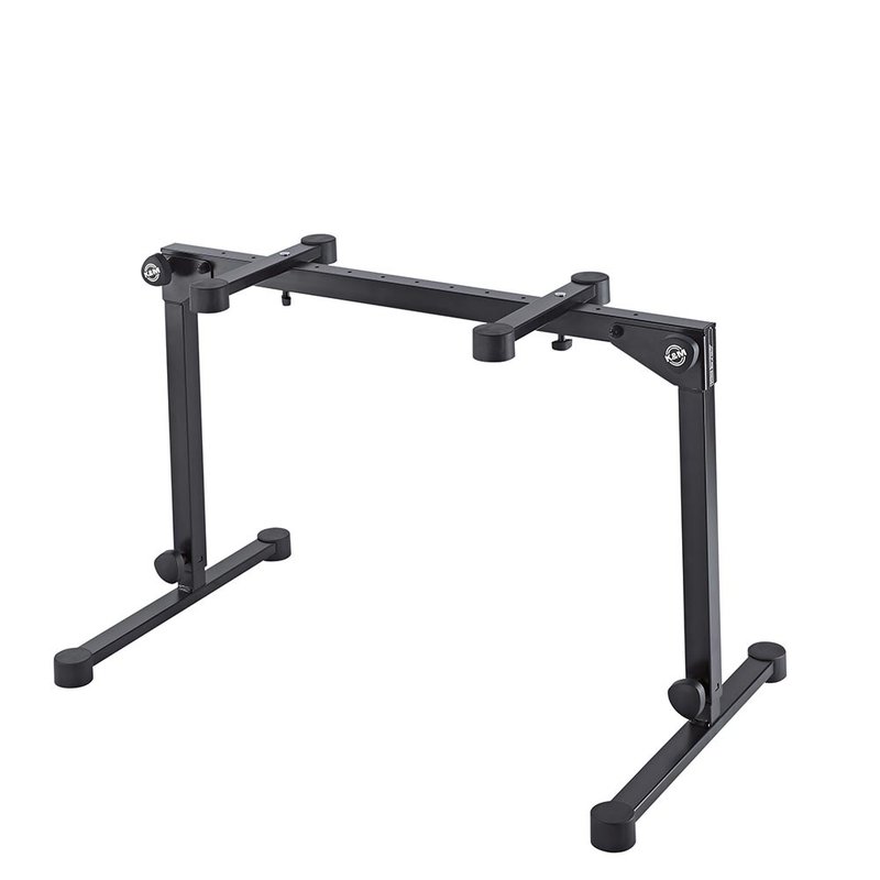 18820 Omega Pro keyboard standaard zwart