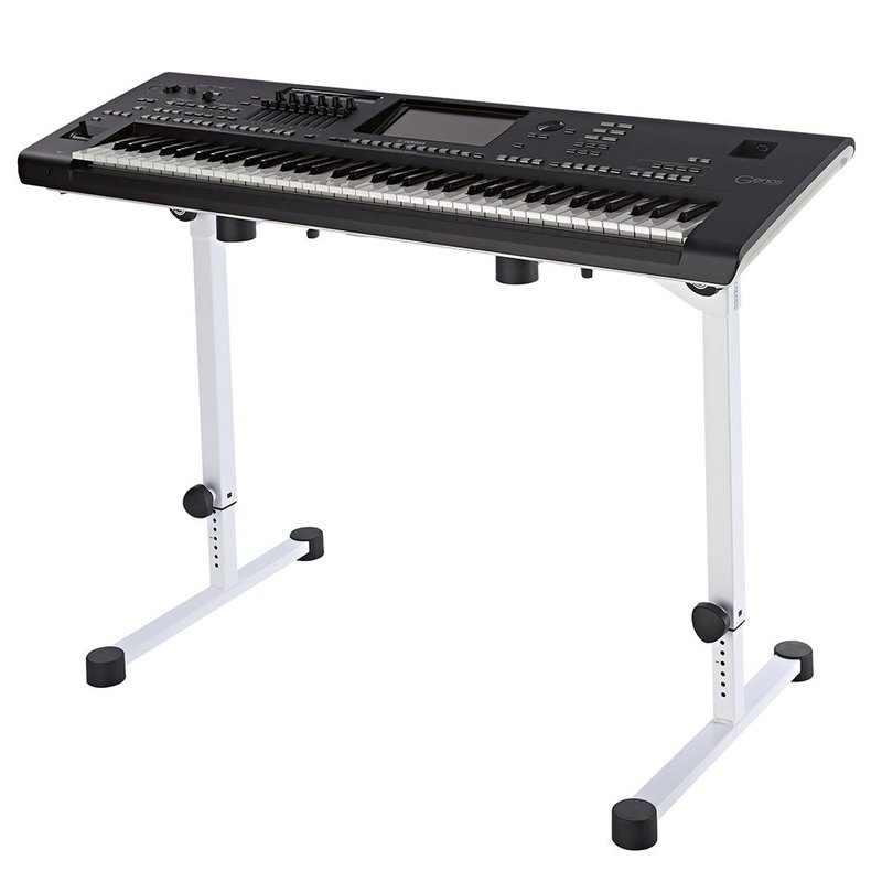 18820 Omega Pro keyboard standaard wit