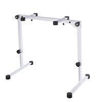 18820 Omega Pro keyboard standaard wit