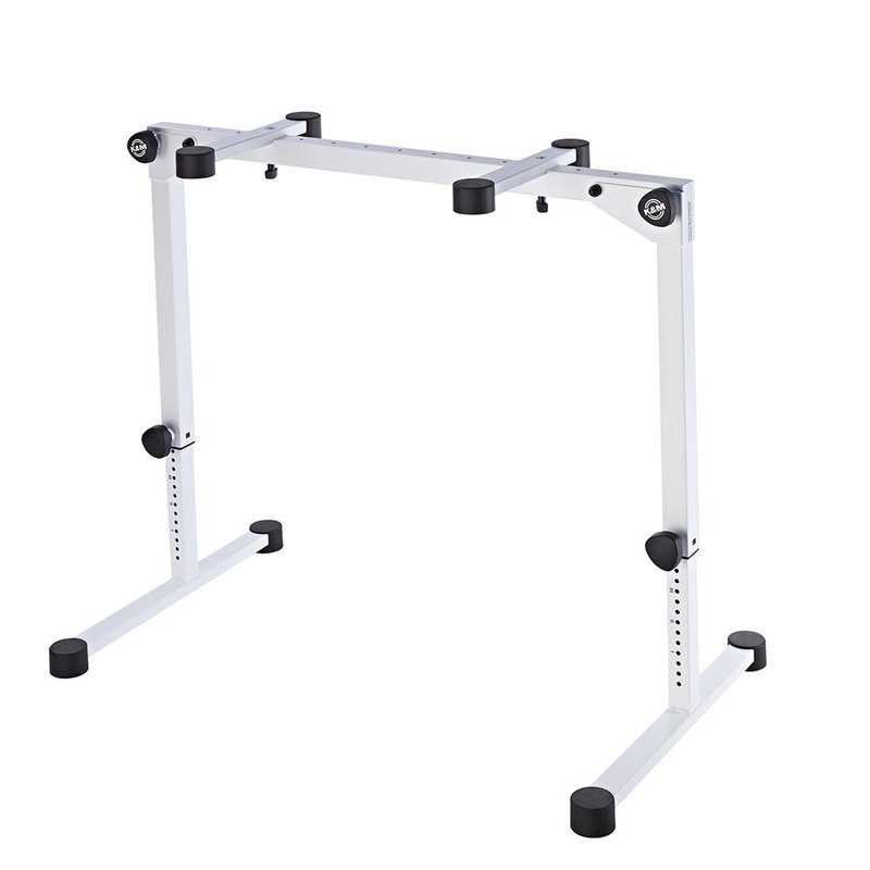 18820 Omega Pro keyboard standaard wit