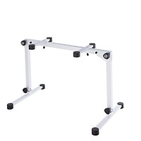 18820 Omega Pro keyboard standaard wit