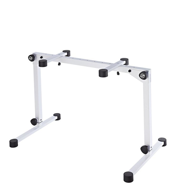 18820 Omega Pro keyboard standaard wit