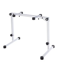 K&M 18820 Omega Pro keyboard standaard wit 18820 Omega Pro keyboard standaard wit