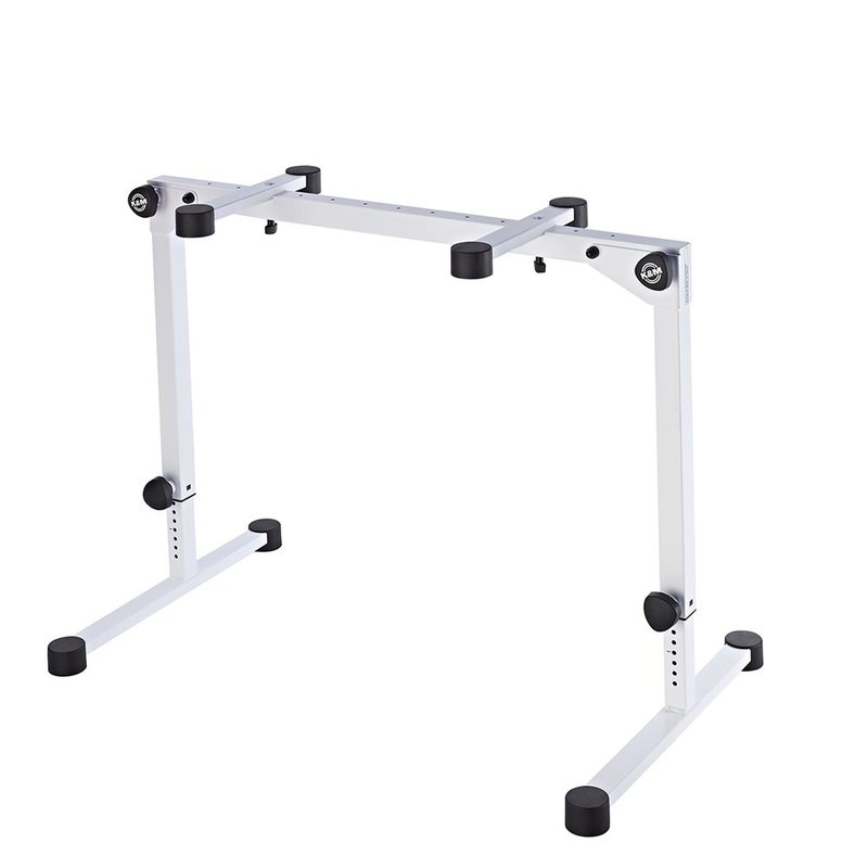 18820 Omega Pro keyboard standaard wit