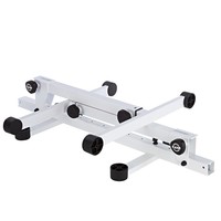 18820 Omega Pro keyboard standaard wit