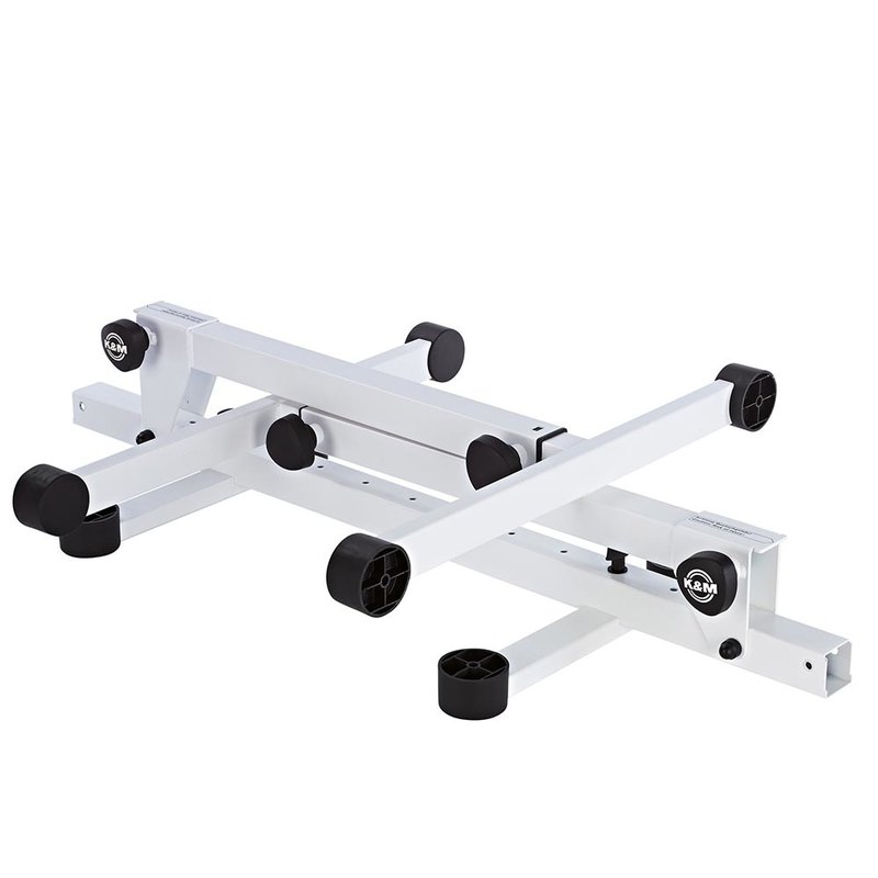 18820 Omega Pro keyboard standaard wit