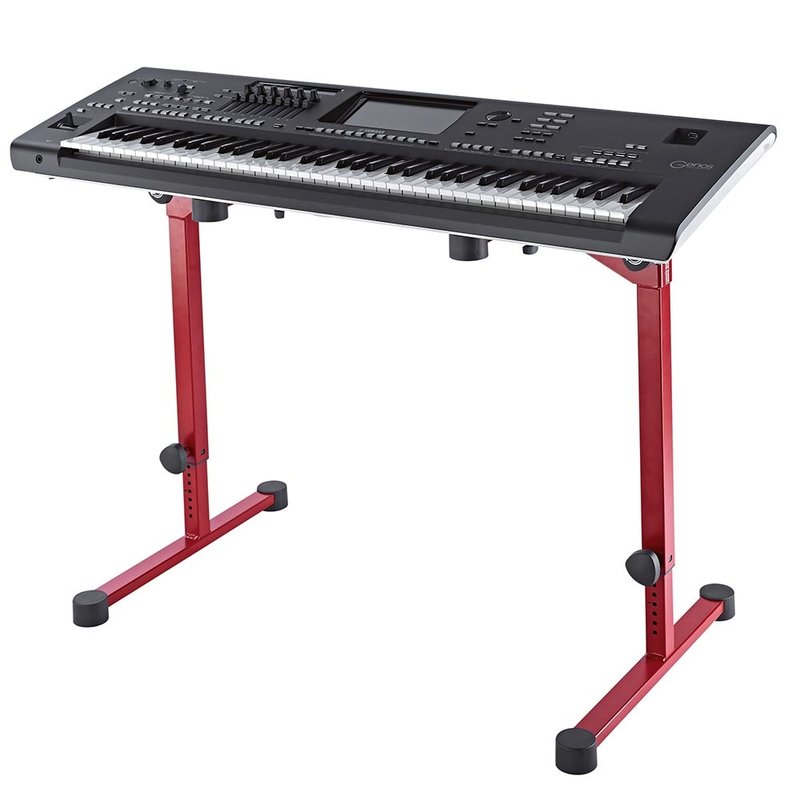 18820 Omega Pro keyboard standaard rood