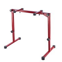 18820 Omega Pro keyboard standaard rood