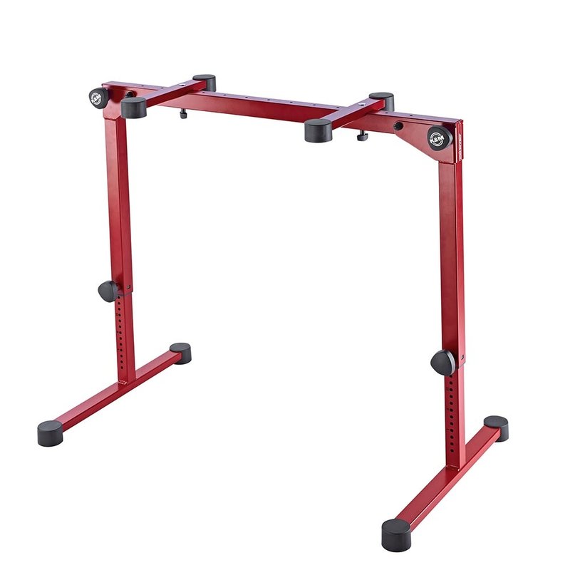 18820 Omega Pro keyboard standaard rood