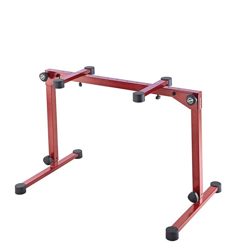 18820 Omega Pro keyboard standaard rood