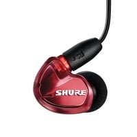 Shure SE535-LTD-Right Reservedopje voor in-ear rechts rood SE535-LTD-Right Reservedopje voor in-ear rechts rood