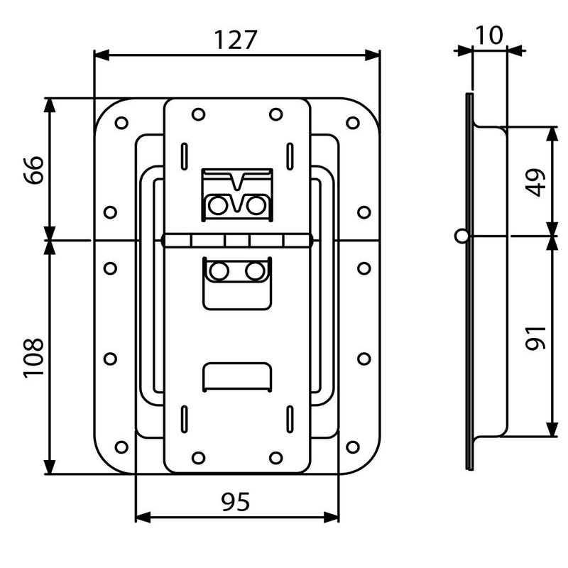 270826 Groot inbouw stopscharnier