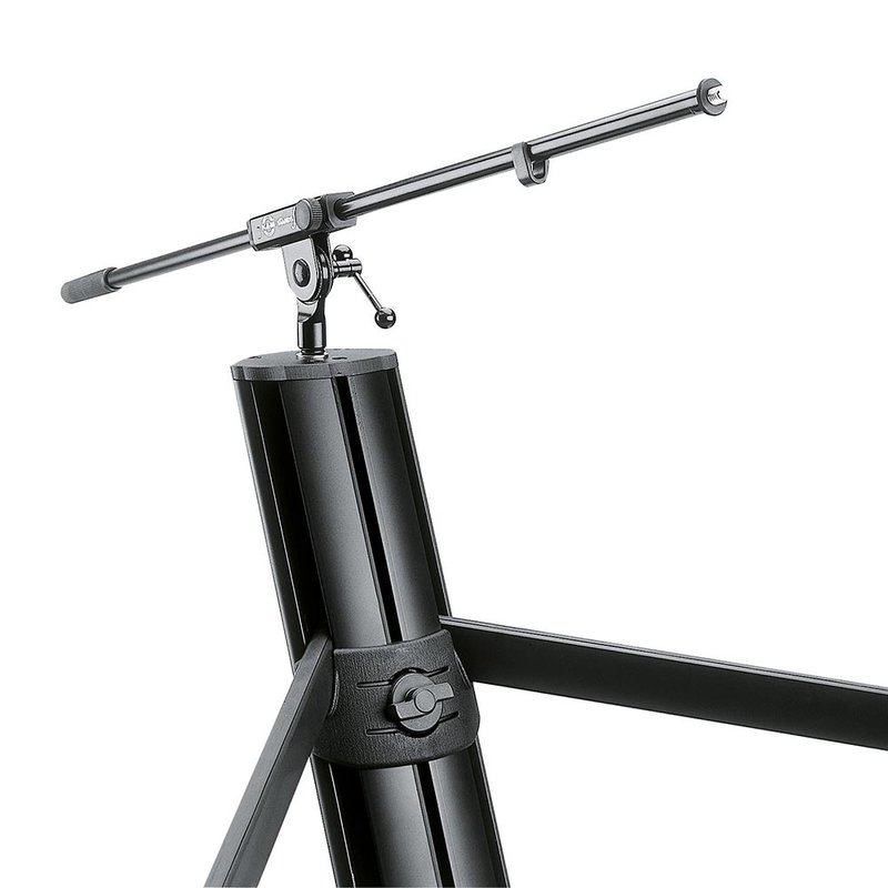 K&M 18840 Baby Spider Pro zwart 18840 Baby Spider Pro zwart