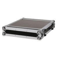 RCA-DD2 19 inch flightcase 2 HE