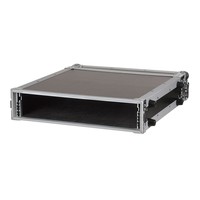 RCA-DD2 19 inch flightcase 2 HE