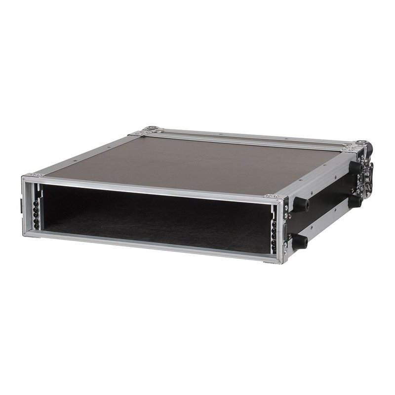 RCA-DD2 19 inch flightcase 2 HE