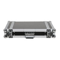 RCA-DD2 19 inch flightcase 2 HE