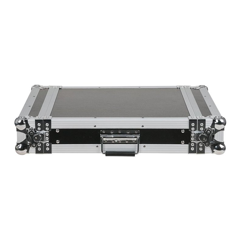 RCA-DD2 19 inch flightcase 2 HE