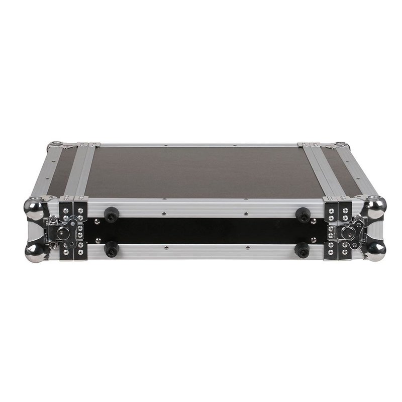 RCA-DD2 19 inch flightcase 2 HE
