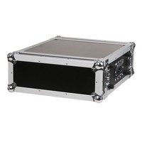 RCA-DD4 19 inch flightcase 4 HE
