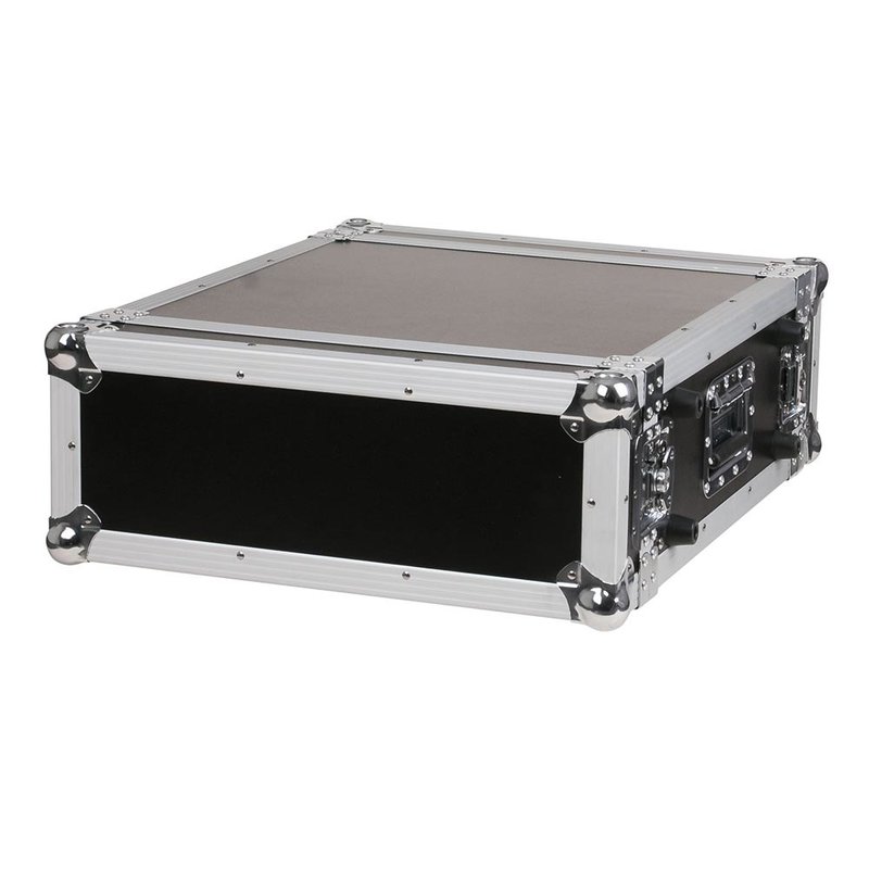 RCA-DD4 19 inch flightcase 4 HE