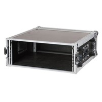 RCA-DD4 19 inch flightcase 4 HE