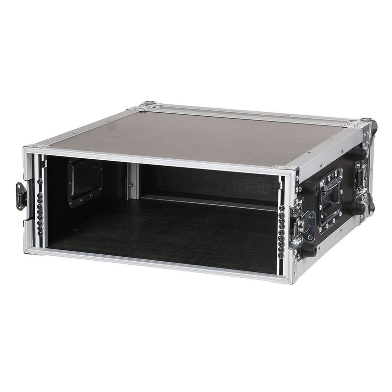 RCA-DD4 19 inch flightcase 4 HE