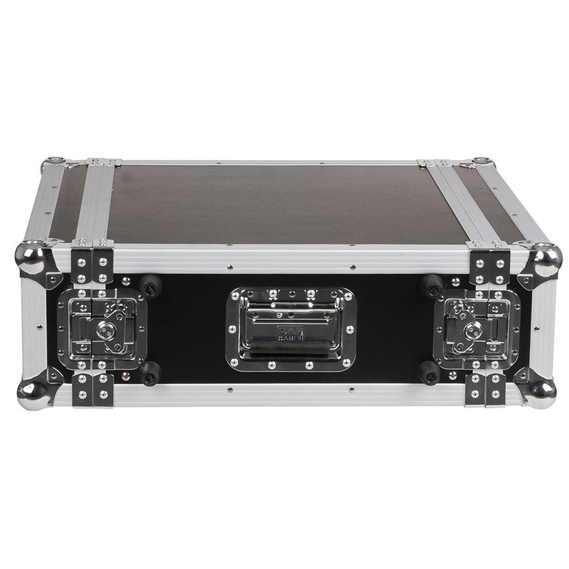 RCA-DD4 19 inch flightcase 4 HE